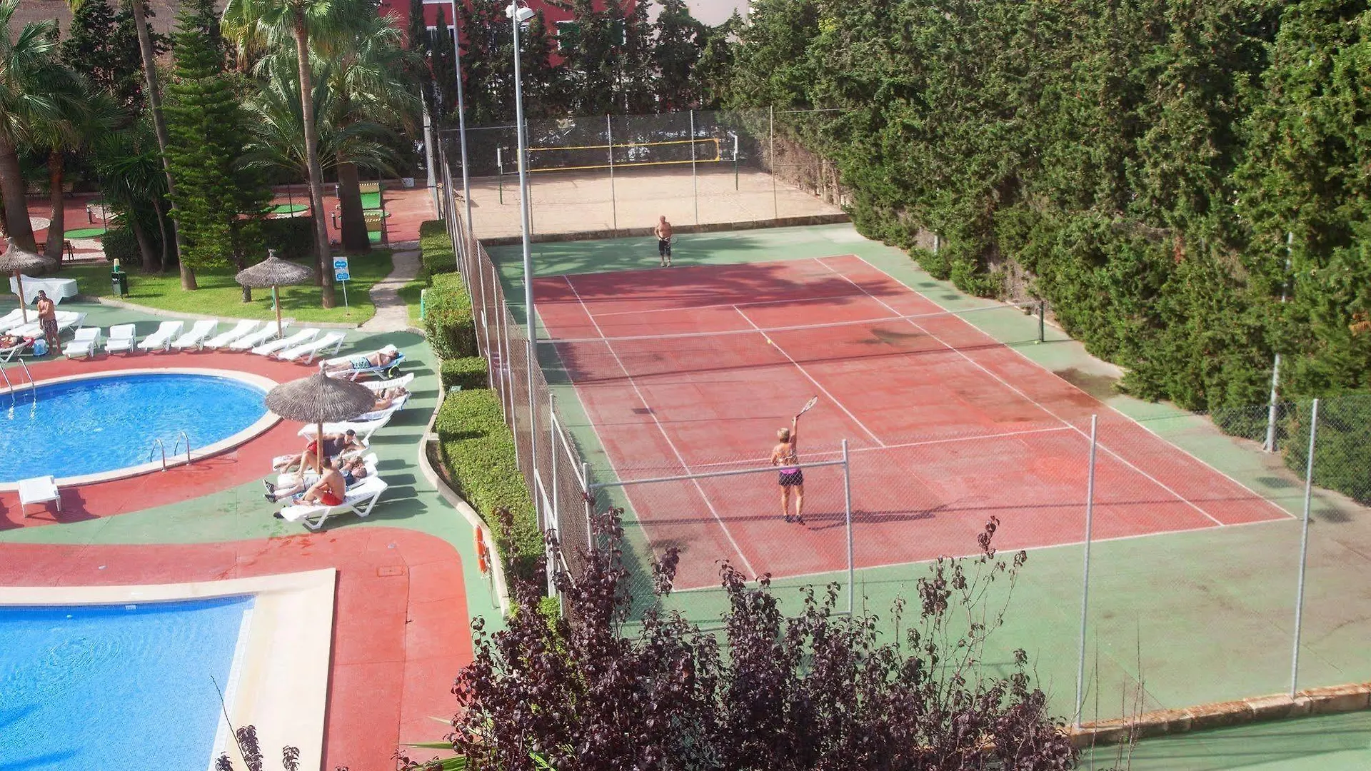 Hm Martinique Hotel Magaluf  Spanien