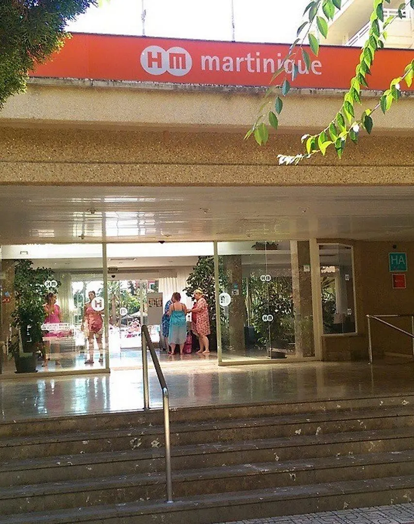****  Hotel Hm Martinique Magaluf  España
