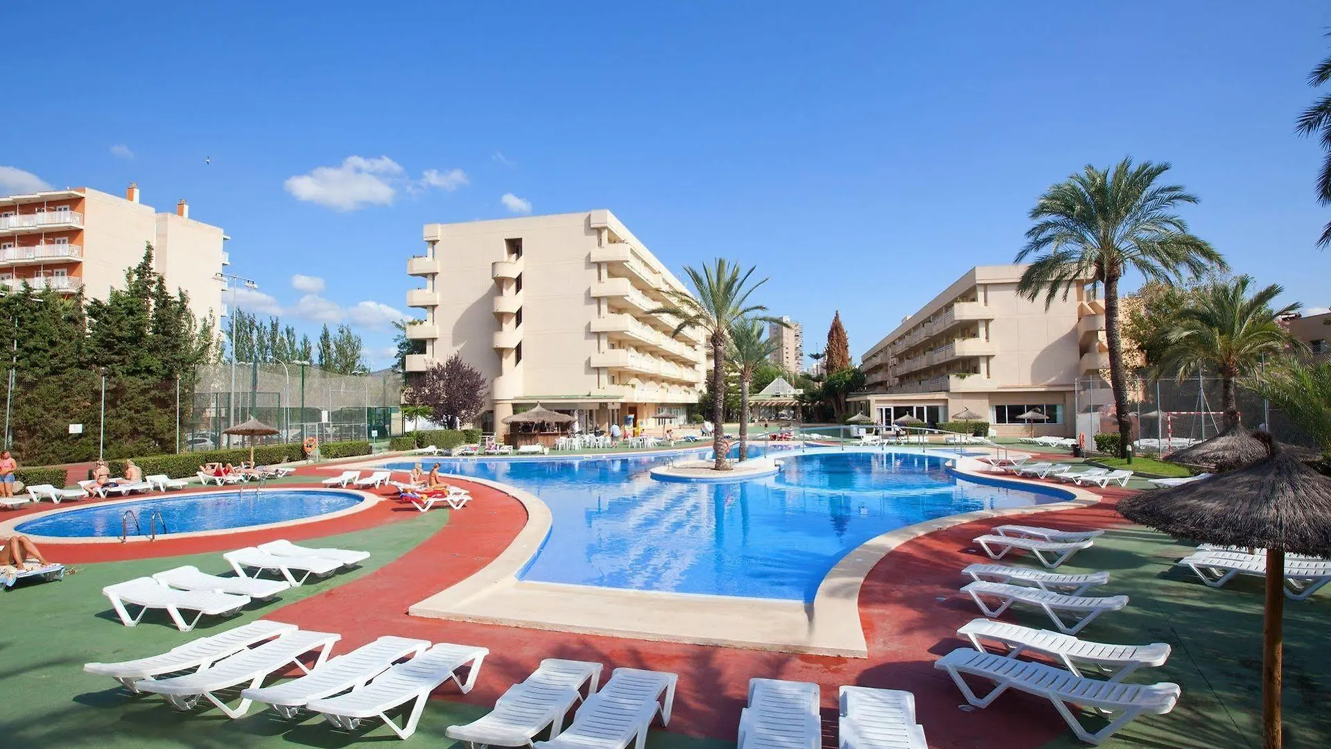 ****  Hotel Hm Martinique Magaluf  España