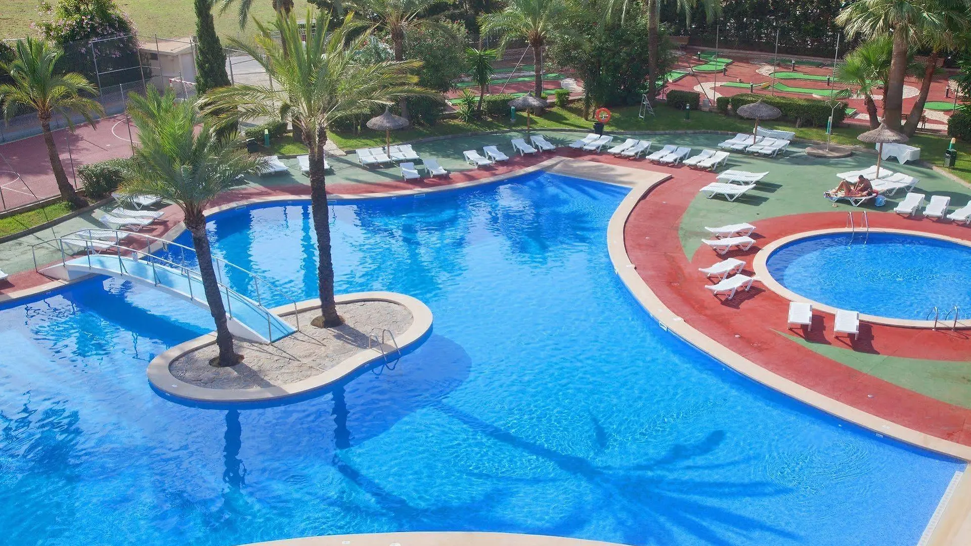 Hotel Hm Martinique Magaluf  4*, Magaluf (Mallorca)