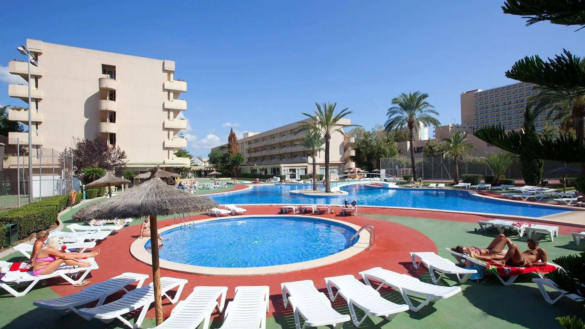 Hotel Hm Martinique Magaluf