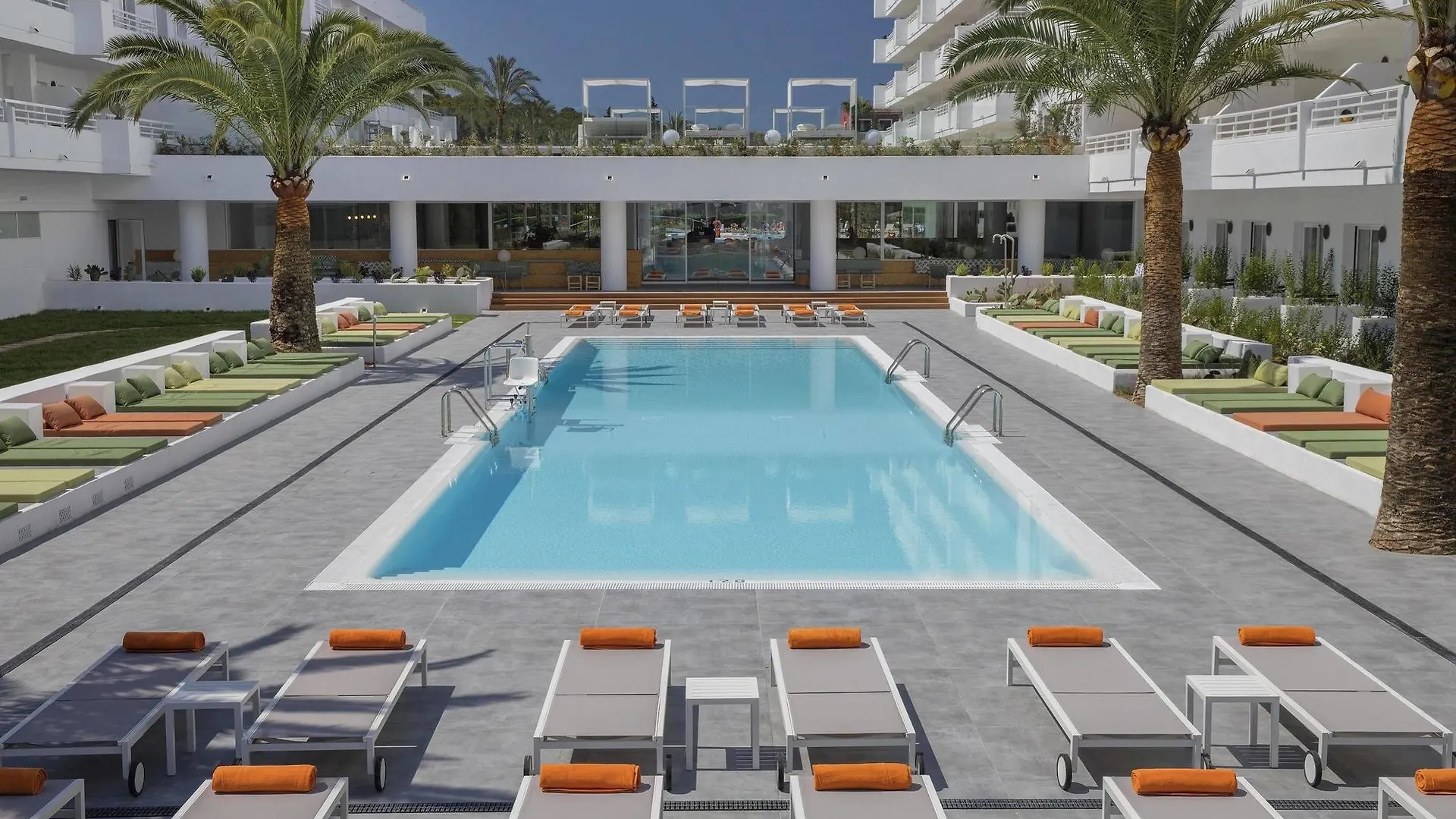 Hotel Hm Martinique Magalluf Španělsko